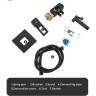 Смеситель с гигиеническим душем GAPPO G17-6 G7217-6