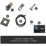 Смеситель с гигиеническим душем GAPPO G17-9 G7217-9