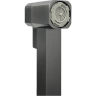 Смеситель с гигиеническим душем GAPPO G17-9 G7217-19 оружейная сталь