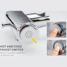 Смеситель с гигиеническим душем GAPPO G7288