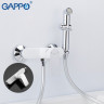 Смеситель с гигиеническим душем GAPPO NOAR G2048-8