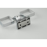 Стаканы для ванной GAPPO G07 G0708