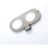 Стаканы для ванной GAPPO G309 G30908-9 хром