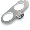 Стаканы для ванной GAPPO G309 G30908-9 хром