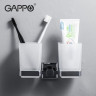 Стаканы для ванной GAPPO G38 G3808