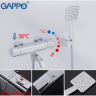 Термостатический смеситель GAPPO G3291