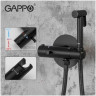 Термостатический смеситель с гигиеническим душем GAPPO G7290-6