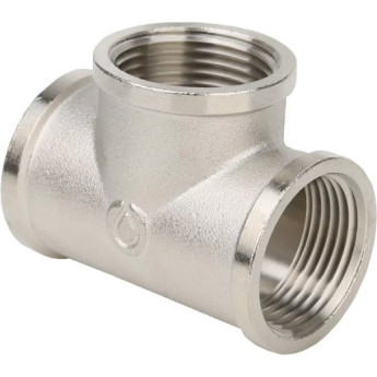 Тройник резьбовой переходной GAPPO G2210.0504 ВР 3/4