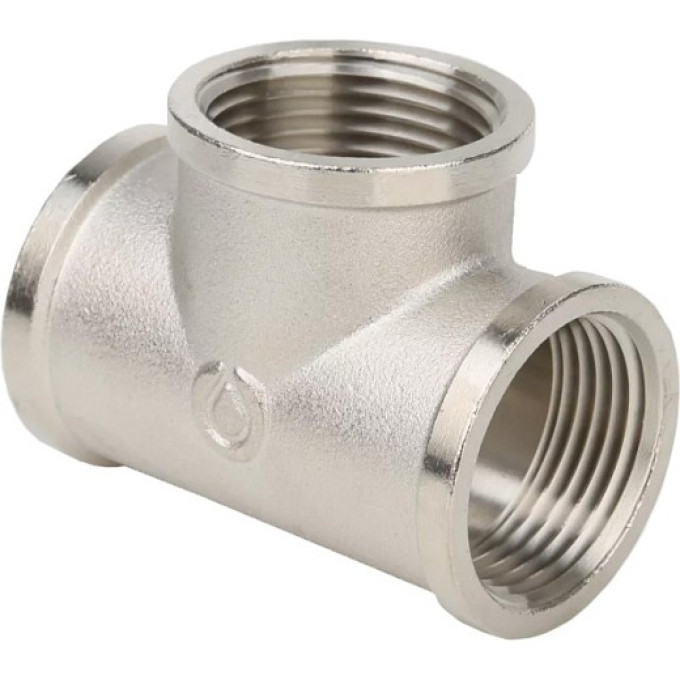 Тройник резьбовой переходной GAPPO G2210.0504 ВР 3/4