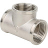 Тройник резьбовой переходной GAPPO G2210.0504 ВР 3/4
