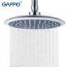 Верхний душ для душевой системы GAPPO G14