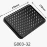 Верхний душ GAPPO G003-32