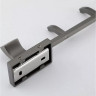 Вешалка GAPPO G0716-49 4 крючка, оружейная сталь