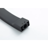 Встраиваемый смеситель для раковины GAPPO G07-6 G1007-26 черный