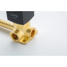 Встраиваемый смеситель для раковины GAPPO G07-6 G1007-26 черный