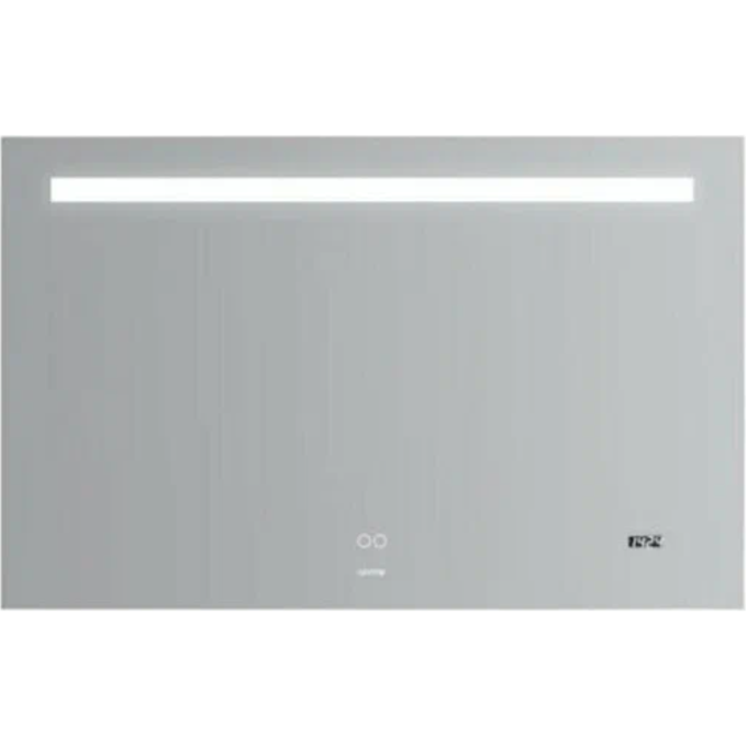Зеркало с подсветкой GAPPO G604-11